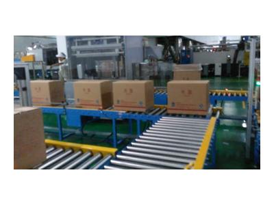 日用品行業(yè)：和昇自動化包裝線案例展示